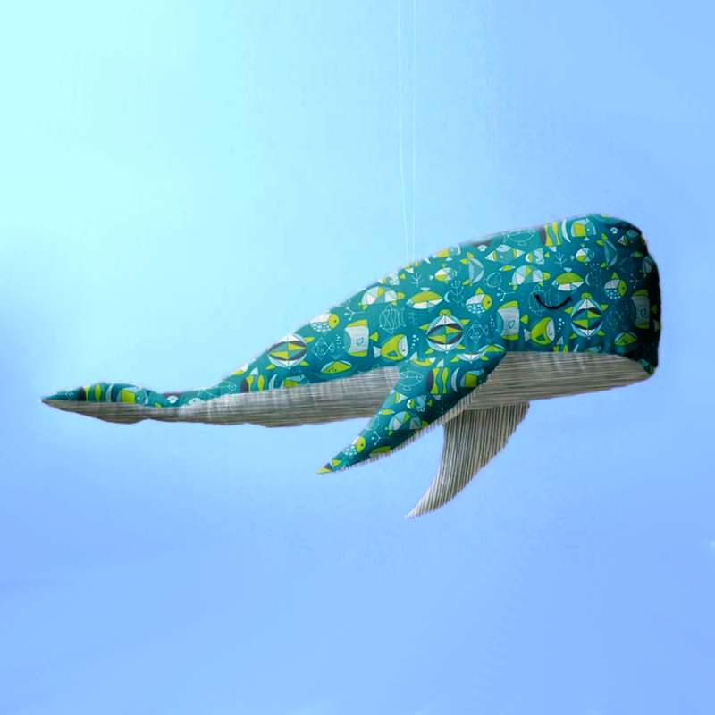 인형만들기향유고래/대왕고래 인형 도안&만드는 법