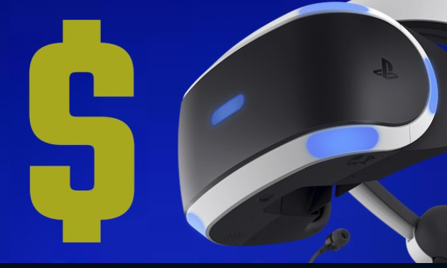 [PS5]차세대 PSVR2(PlayStation VR2) 발매 및 사양, 기능, 가격에 대한 정보.