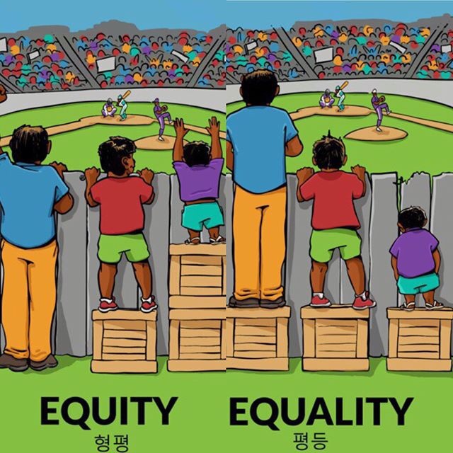 #3 평등이란 무엇인가?