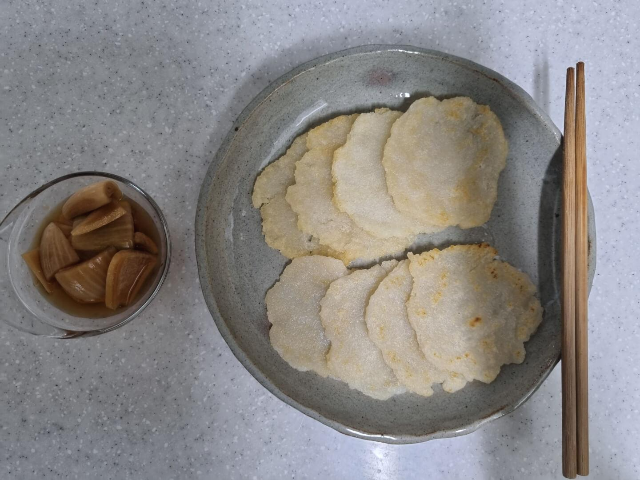 감자전 만들기 믹서기 이용 간단한 감자요리