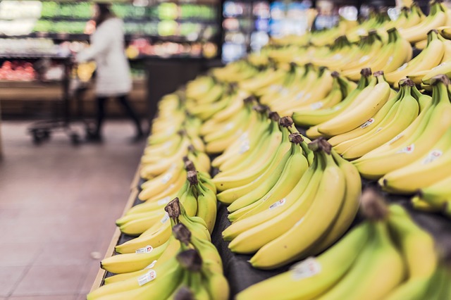 바나나 성분-효능 / 일일권장량-부작용 /껍질 효능-먹는 방법-음식물쓰레기