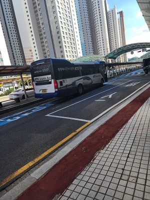 광명 8507버스 사당역 탑승장소 비용 후기