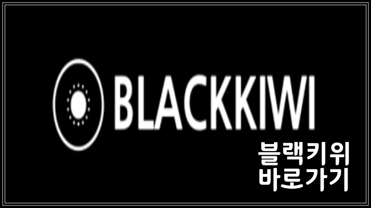 블랙키위(Black Kiwi) - 키워드 분석 사이트
