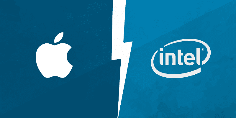 애플, 인텔 CPU를 포기하는 것이 애플 주가에 도움이 될까?
