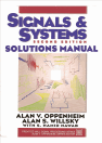 [솔루션] 신호및시스템 2판 솔루션(signal systems/Alan V.Oppenheim/Prentice-Hall)