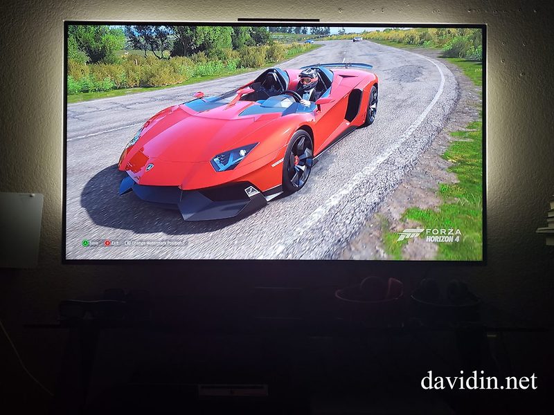 Forza Horizon 4 on PC (Low End Gaming PC, still better than Xbox One S)