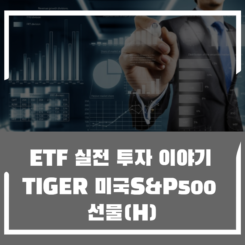ETF 실전 투자 이야기 3편:TIGER 미국S&P500 선물(H)에 대해 알아보자!