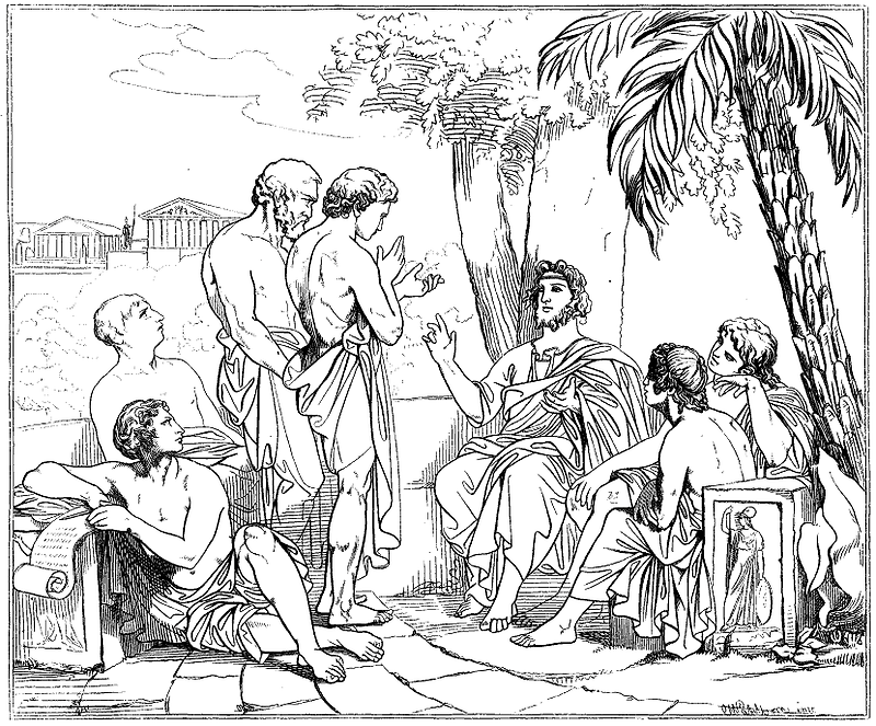 플라톤의 이데아론 이상적인 사랑: 이데아론과 심판론에서 본 사랑의 본질