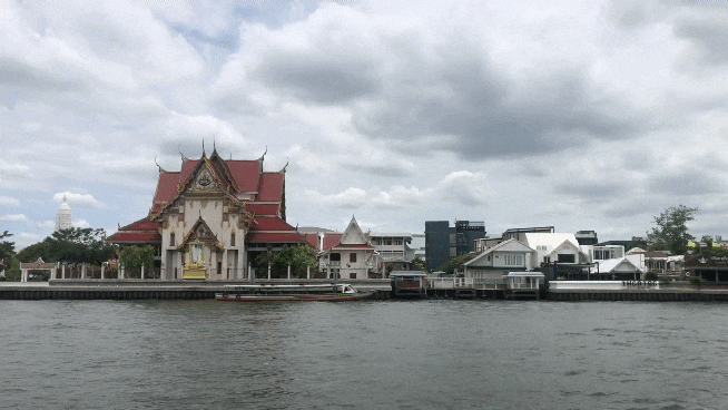 태국 방콕 왕궁 및 새벽사원 투어