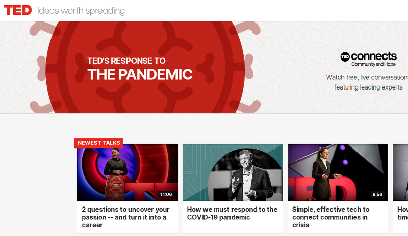 TED 테드로 영어 공부 및 활용 방법
