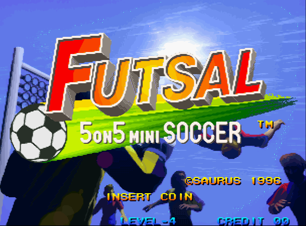 KAWAKS - 풋살 5 대 5 미니 사커 (Futsal 5 on 5 Mini Soccer) 스포츠 게임 파일 다운
