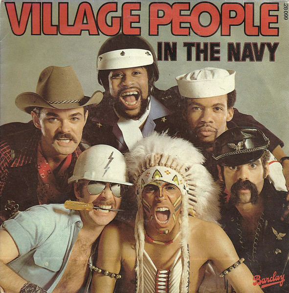 Village People (빌리지 피플) - In The Navy (인 더 네이비) [가사/해석/듣기/라이브/MV]