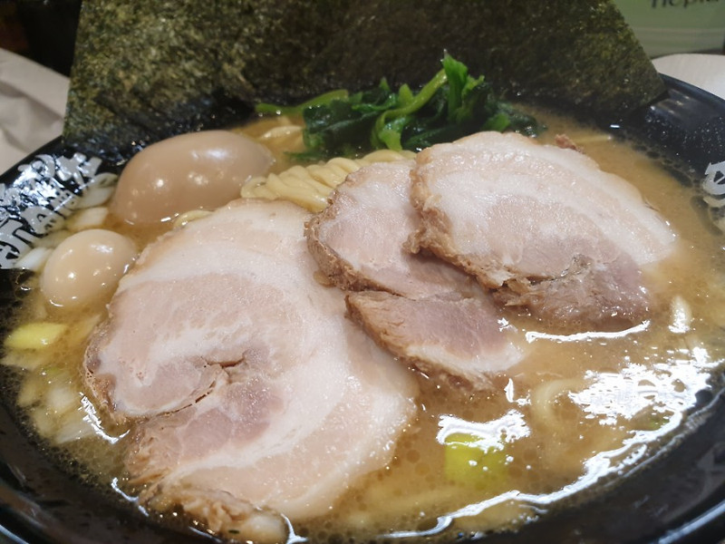 [도쿄 마치다 라면집] 일본 도쿄 마치다 요코하마식 라면 먹은후기