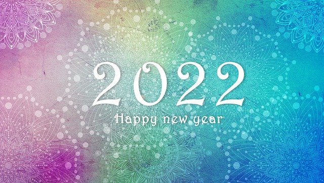 2022년 임인년 새해 인사말 인사 문구 덕담  영어