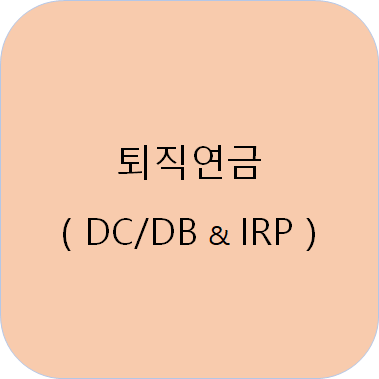퇴직연금/퇴직금 [DC(Defined Contribution, 확정기여)/ DB(Defined Benefit, 확정급여)] Feat.중간정산