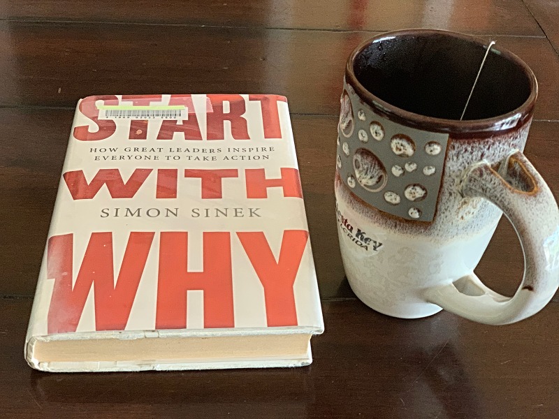 [리뷰] Start With Why by Simon Sinek