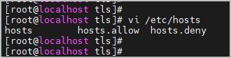 리눅스 hosts.allow hosts.deny sshd_config 설정 방법