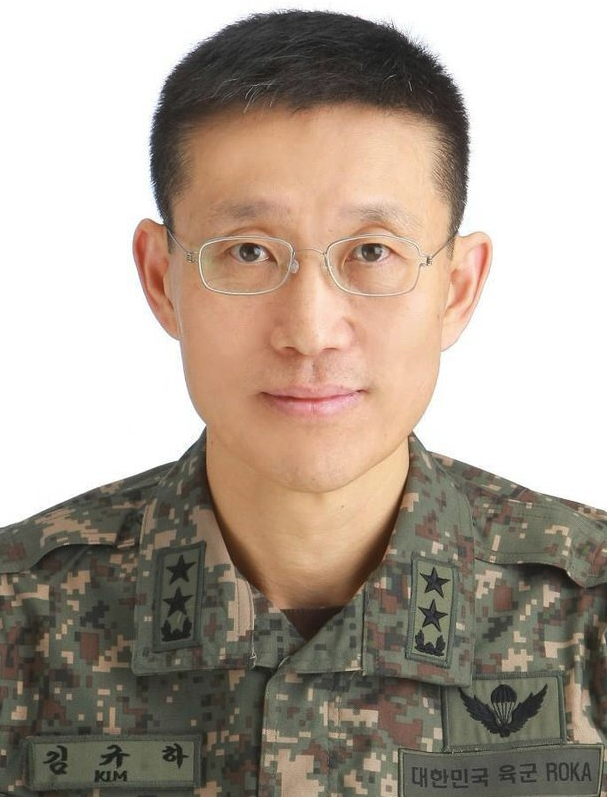 김규하 육군중장 나이 학력 주요보직 프로필 (제36대 수도방위사령관)