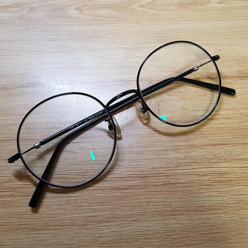 블루라이트 차단 안경 2DITOR | 안구건조증이 사라졌음 (내돈내산)