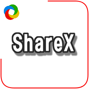ShareX - 무료 화면 캡쳐 프로그램