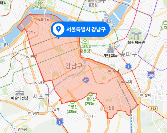 서울 강남구 전동킥보드 음주운전 사고 (2021년 5월 19일)