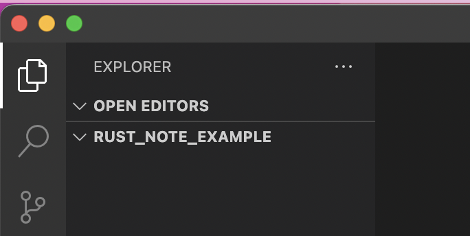 Macbook M1에서 설치된 Visual Studio Code + Jupyter Notebook에서 Rust 코드 실행하기