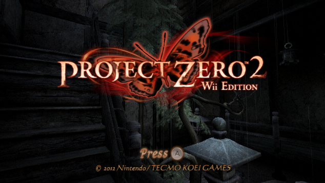 WII WBFS - Project Zero 2 Wii Edition (EUROPE / 유럽판 게임 다운로드)