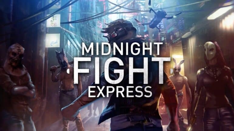 미드나잇 파이트 익스프레스 – 리뷰 Midnight Fight Express