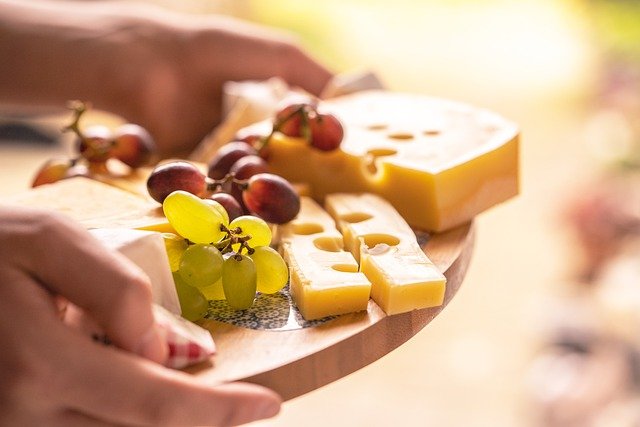 치즈 효능과 부작용 먹기 전에 알아보고 섭취하면 건강에 더욱 좋다!