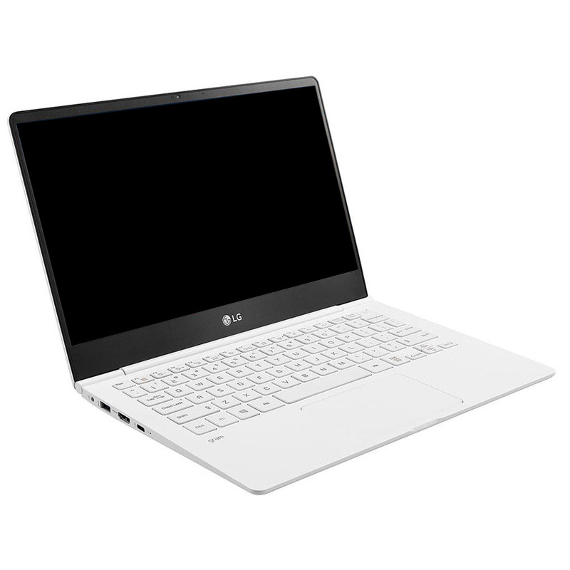 LG전자 2020 그램 13 노트북 스노우 화이트 ZD990-VX50K (i5-8265U 33.7cm), 미포함, SSD 256GB, 8GB