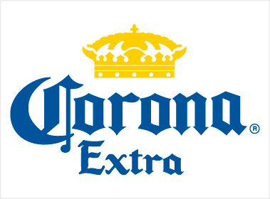코로나 엑스트라(Corona Extra) 로고 AI 파일(일러스트레이터)