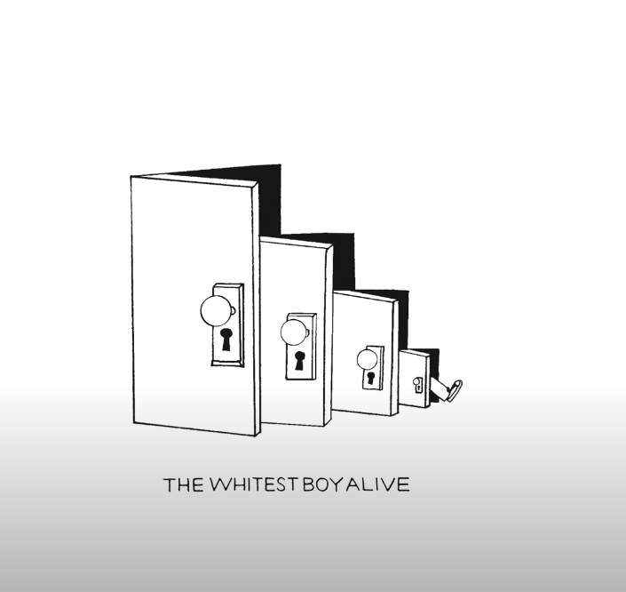 The Whitest Boy Alive - Burning (노래/가사)