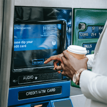 수표 ATM 입금 및 현금화 방법 - 타행수표 입금 수수료