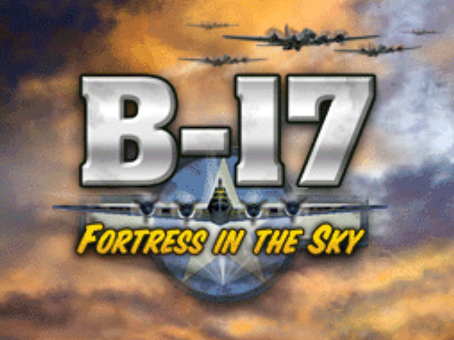 (NDS / USA) B-17 Fortress in the Sky - 닌텐도 DS 북미판 게임 롬파일 다운로드
