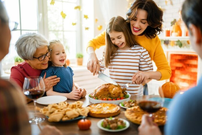 How to prepare now for holiday meals and maintain a healthy eating plan – Daily News