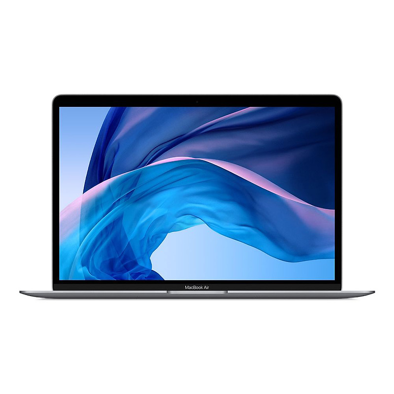 Apple 2020 MacBook Air 13 (10세대 i3-1.1GHz dual-core SSD 256GB 맥OS), Space gray, 8GB