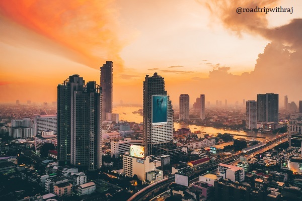 개성 강한 방콕 호텔들