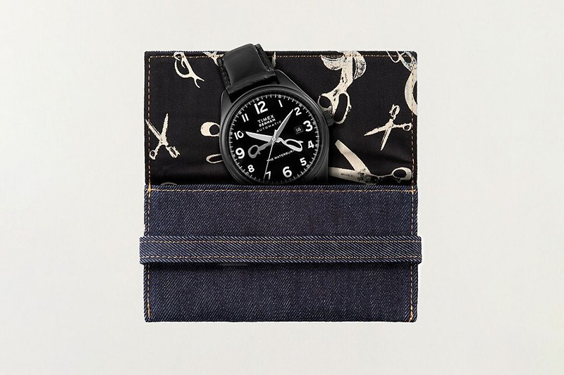 저렴하고 깔끔한 오토매틱 시계, 드레스 워치로도 딱인 타이맥스 클래식 시계. 타이맥스 워터베리 시리즈.