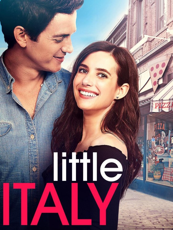 [NETFLIX/Wavve] 리틀 이태리. Little Italy. 2018