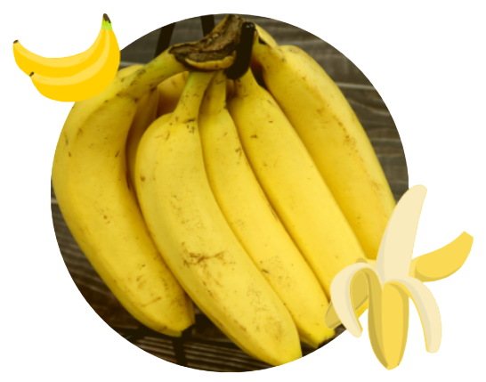 바나나 보관, 맛있는 바나나 고르는 방법, 바나나 껍질 활용 법