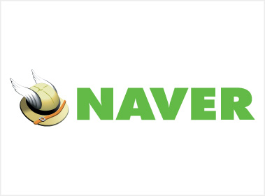네이버(NAVER) 로고 AI 파일(일러스트레이터)