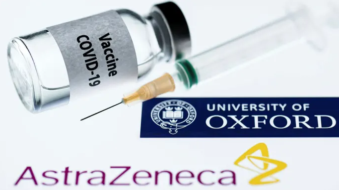 코로나19 아스트라제네카 백신 접종 일정 (예정)