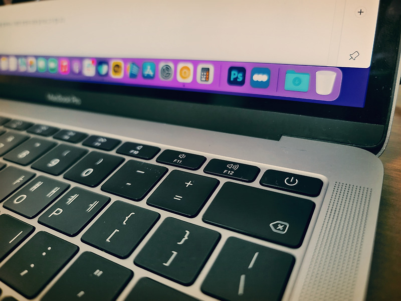 애플 맥OS 맥북(Mac) 화면캡쳐, 스크린샷, 화면녹화 단축키 및 이용방법