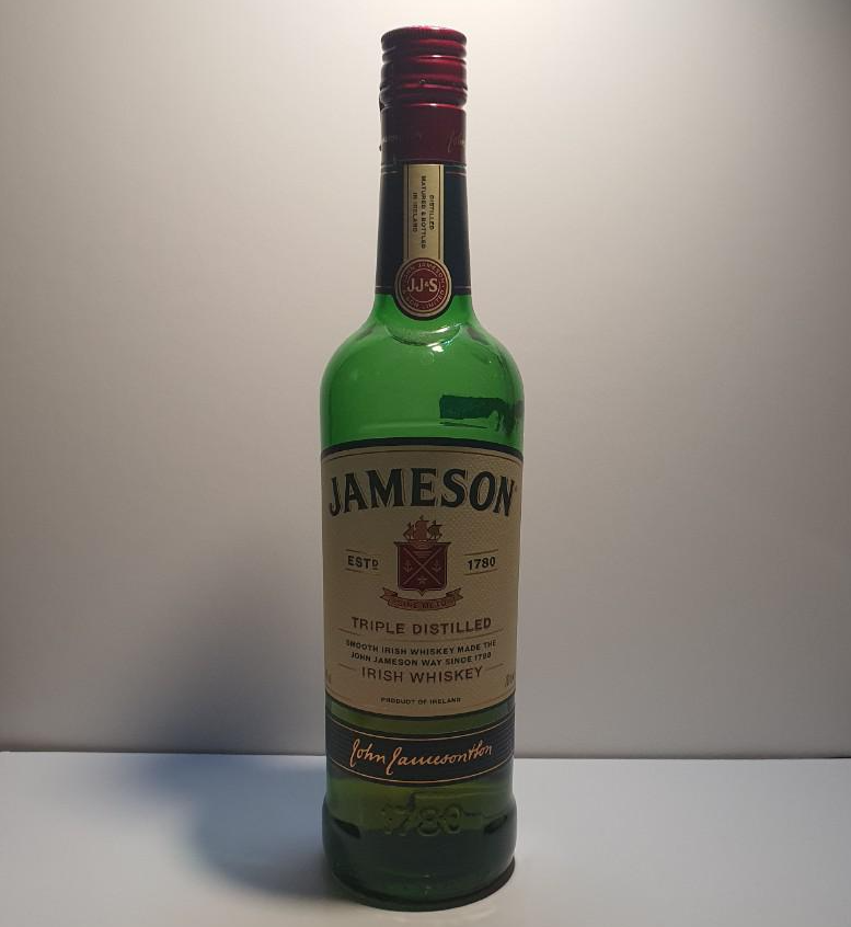 제임슨 아이리시 위스키 (Jameson Irish whiskey)