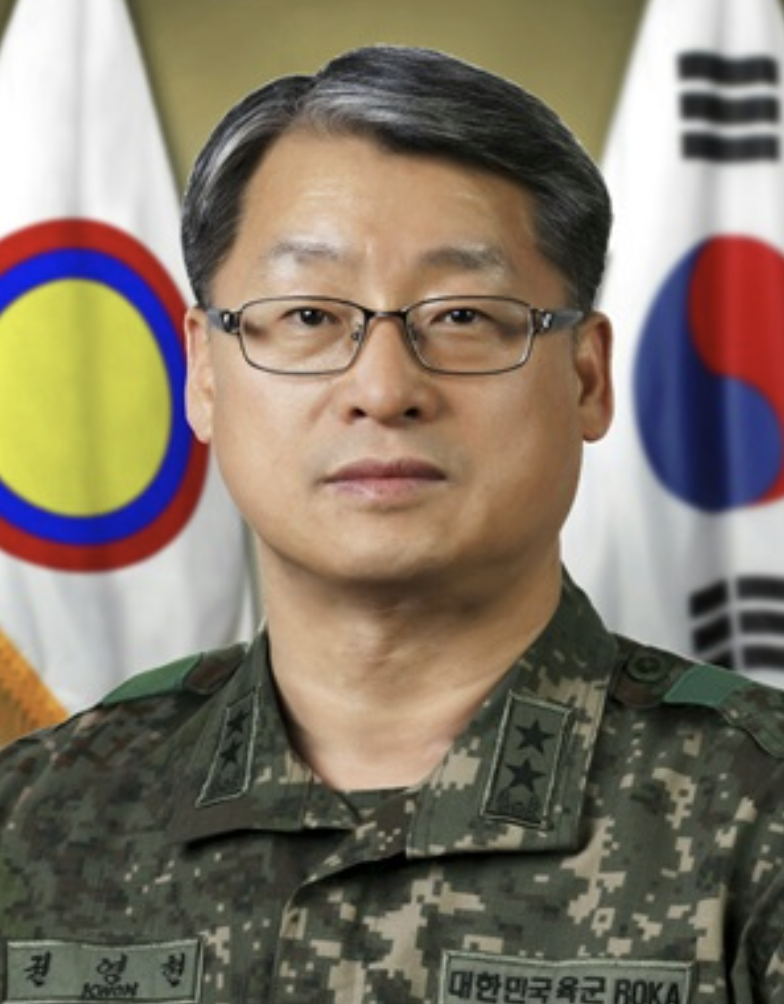권영현 육군소장 나이 학력 주요보직 고향 프로필 (육군학생군사학교장)