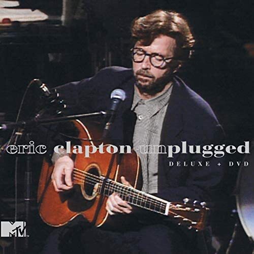 오직 에릭 클랩튼 만이 표현할수있는 언플러그드. (Eric Clapton Unplugged, MTV Live Album, 1992)