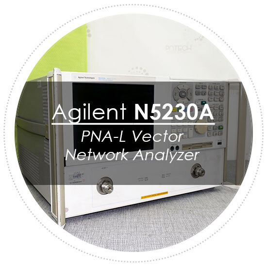 [중고계측기] Agilent/Keysight [키사이트/애질런트] N5230A PNA-L Vector Network Analyzer