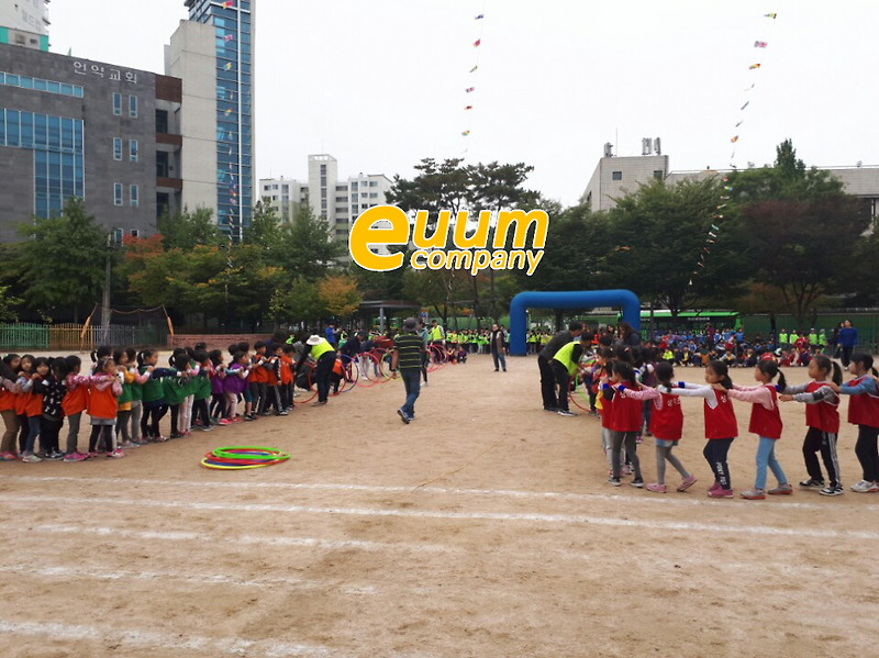 어린이체육대회 초등학교 가을 운동회 대행 프로그램 진행 업체 소개