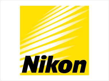 니콘(Nikon) 로고 AI 파일(일러스트레이터)