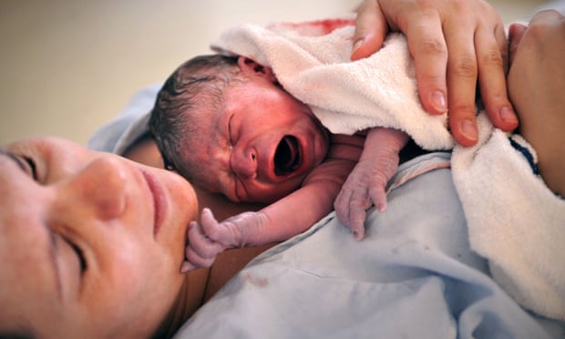 유급 출산,육아 휴가가 없는 유일한 선진국 미국